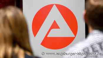 Der Arbeitsmarkt in Augsburg-Stadt entwickelt sich besser als im Umland