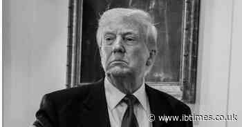 Trump's 'Great American' Arch Mocked After Close-Up Video Appears to Show Printed Sheets Stapled Together