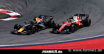Hamilton gegen Verstappen: Fans feiern den Kampf in Spielberg