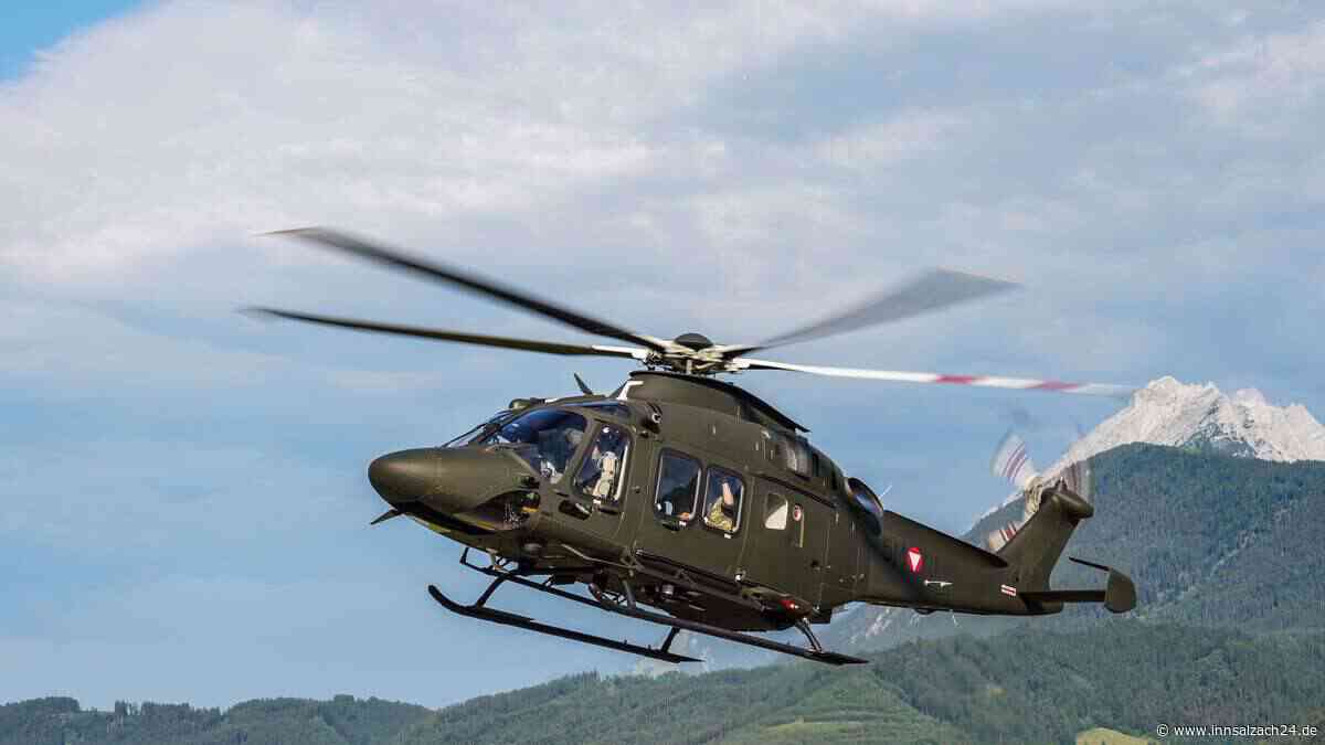 Mehrere Murenabgänge in Tirol: Rund 200 Menschen aus Tal evakuiert