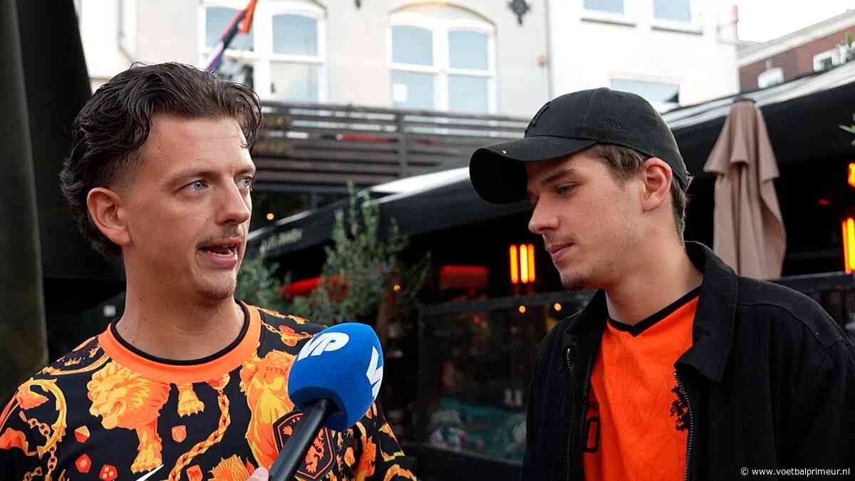 Oranje-fans wijzen naar één man na WK-exit: 'Koeman moet eruit!'