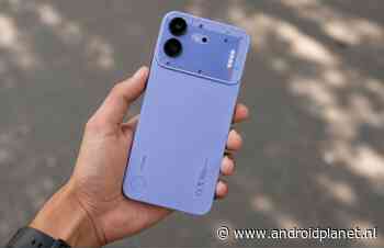 Lekker toont Nothing Phone (4b) in drie kleuren én belangrijkste specs