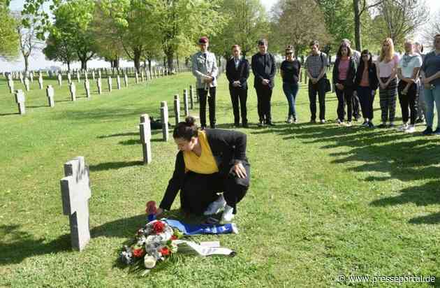 Drei Länder gedenken den Schlachten an der Somme vor 110 Jahren