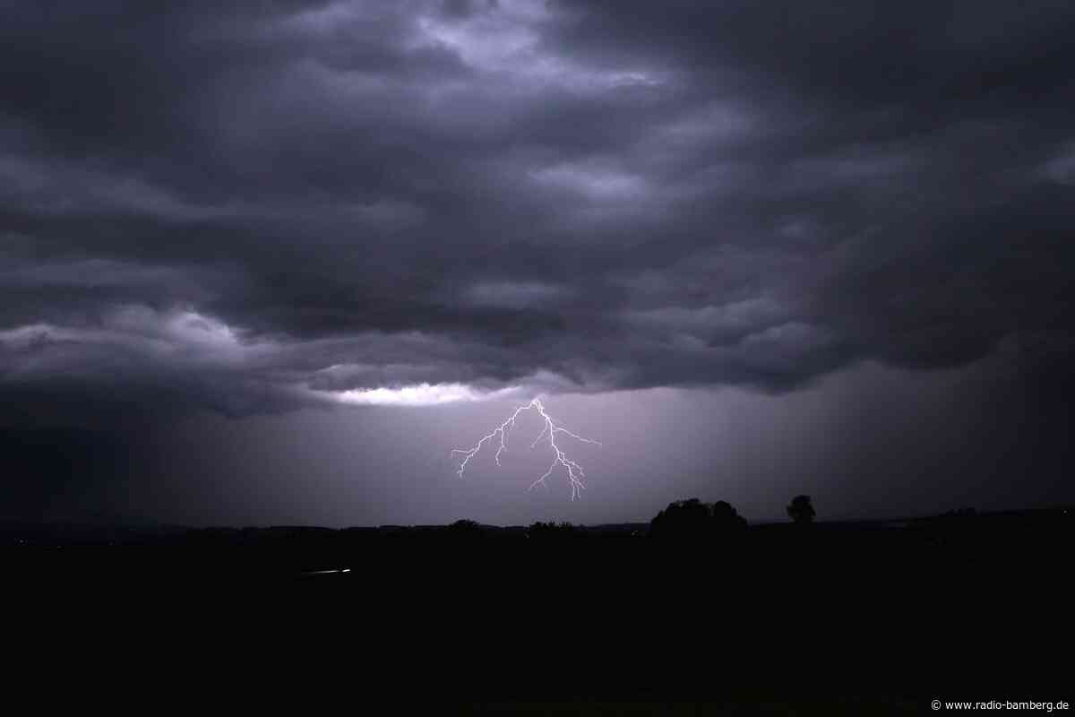 «Richtig turbulent wird es in der Nacht» – Unwetter erwartet