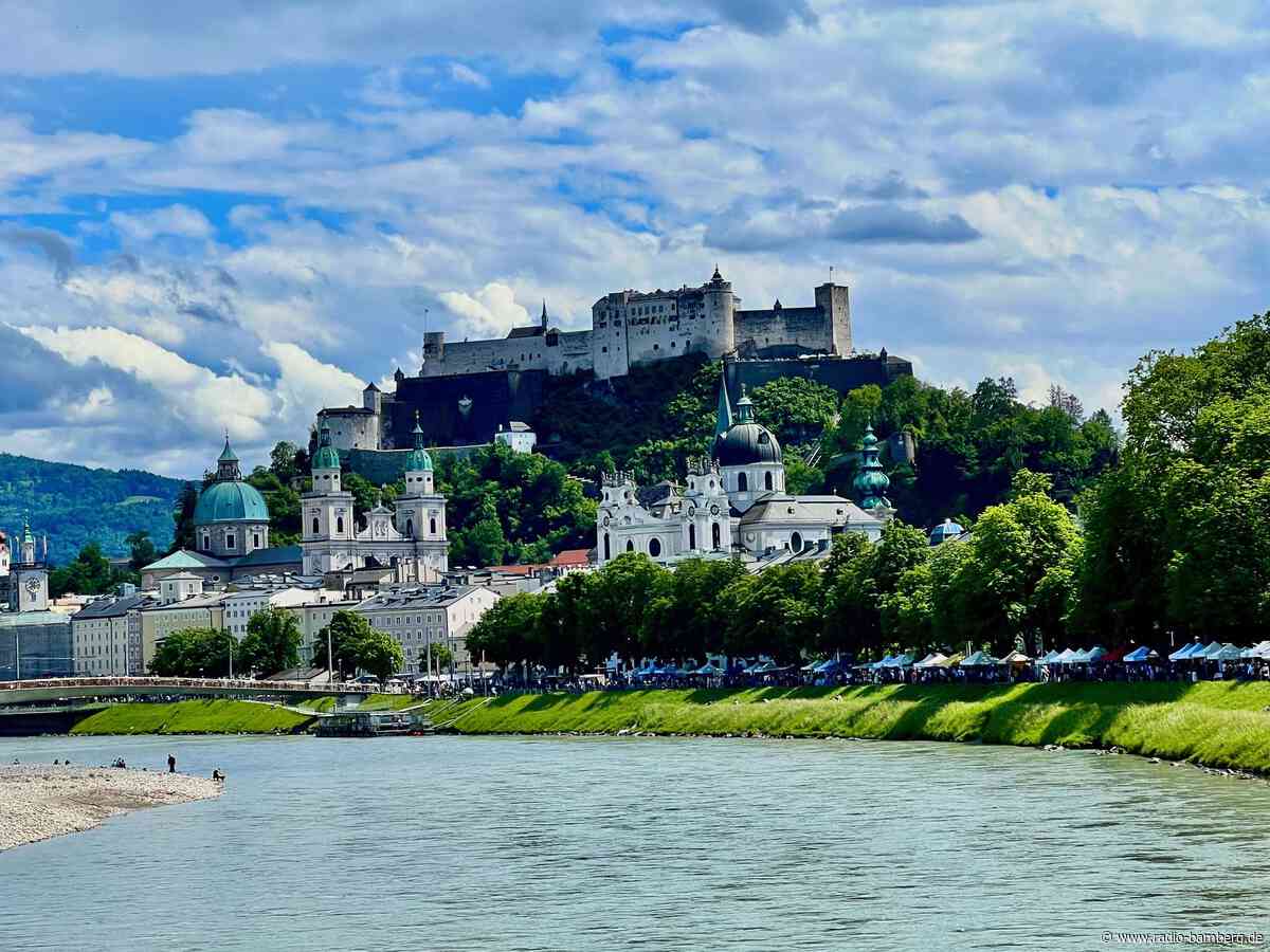 Salzburg startet Fahrverbot für Tagestouristen