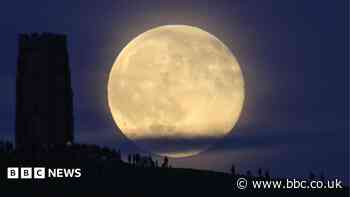 Where is best to see the Strawberry Moon?