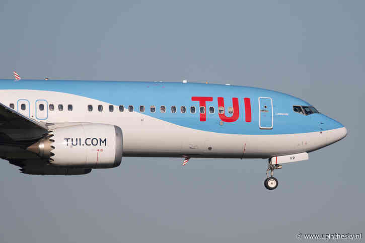 TUI-vlucht vanaf Eindhoven cirkelt bijna 2 uur in ‘holding pattern’