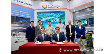 StarCharge Secures 3.5GWh in Energy Storage Agreements at EES Europe, Accelerating Global Expansion