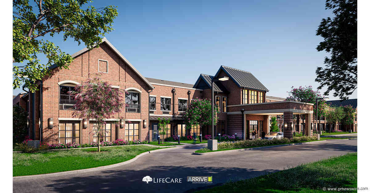 LifeCare Development Announces The Blake at Chattanooga