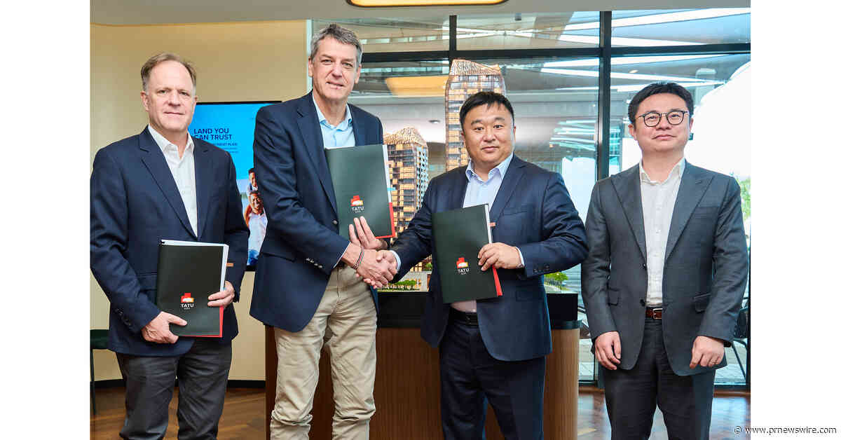 Tatu City appoints CRBC as main contractor for landmark Jabali Towers
