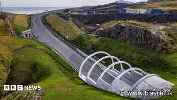 Shetland set to back &pound;1.5bn plan to connect islands with undersea tunnels