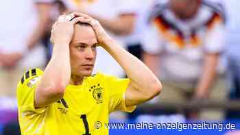 Mit nur einem Wort: Manuel Neuer verkündet erneuten DFB-Rücktritt nach WM-Debakel