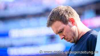 „Schmallippig“ und „dünnhäutig“: Nagelsmann wegen TV-Interview in der Kritik