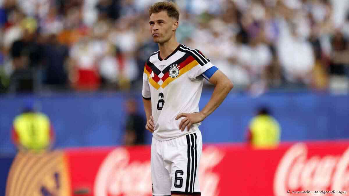 Kimmich nach WM-Aus schonungslos ehrlich – Analyse lässt tief blicken