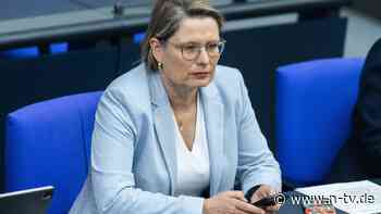 "Wucher und Betrug": Justizministerin Hubig will Ticketpreise auf dem Zweitmarkt beschränken
