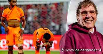 Column Willem van Hanegem | Die penalty van Timber, dat kon echt niet. Die was een meter naast