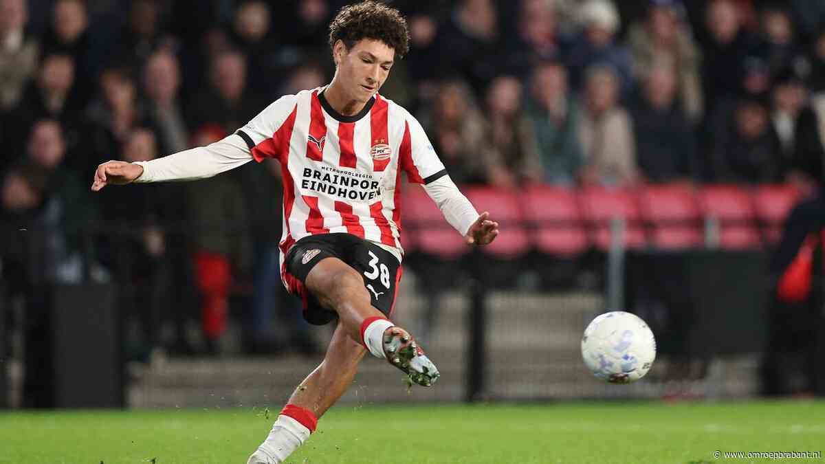 PSV haalt drie talenten en nieuwe assistent-coach naar de selectie