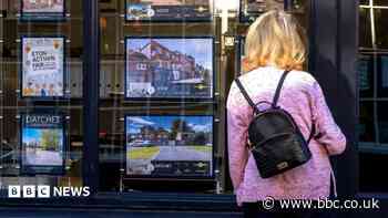 Homes harder to sell as high mortgage rates frustrate buyers