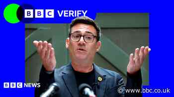 Will Andy Burnham's devolution plan raise economic growth?