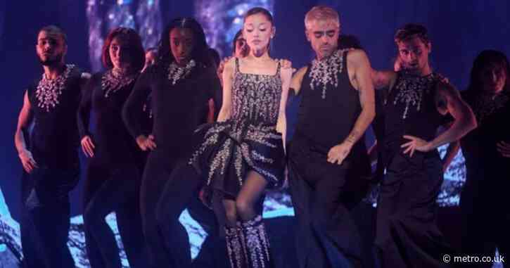 Ariana Grande ‘so sorry’ as she’s forced to postpone tour shows