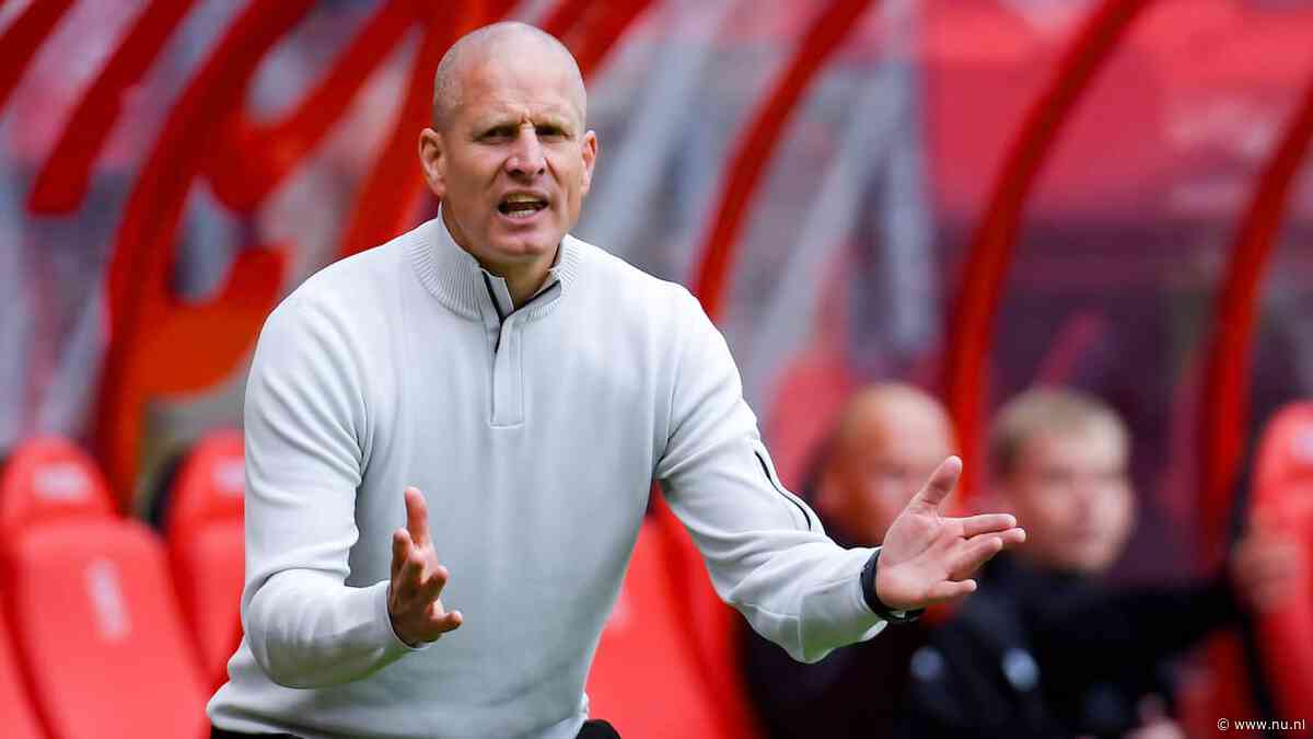 Sibum volgt Afellay op als assistent van PSV-trainer Bosz