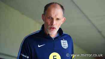 England's World Cup round of 32 fear as Thomas Tuchel braced for repeat