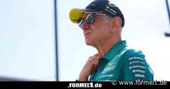Adrian Newey: Aston-Martin-Upgrade in Ungarn wird "ein großer Schritt"