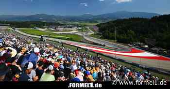 TV-Quoten Spielberg: So viele Formel-1-Fans sahen den Grand Prix