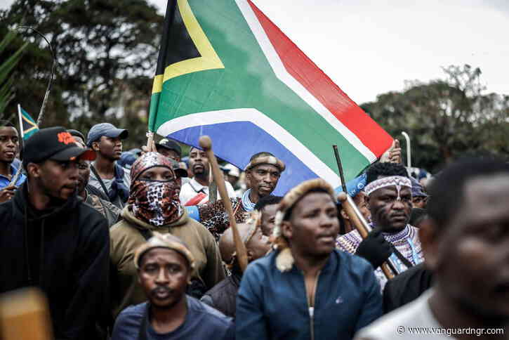 Four things to know about South Africa’s anti-migrant protests