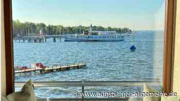 Urlaub mit Seeblick: Sechs Tipps für einen schönen Hotel-Aufenthalt um den Ammersee
