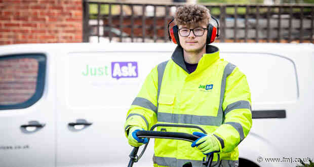 Just Ask appointed to Fusion21’s £85m Grounds Maintenance Framework