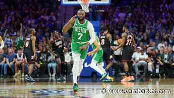 Jaylen Brown cryptically likes Instagram comment that urges Boston Celtics to trade him