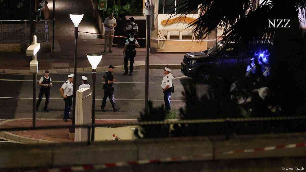 Anschlag in Monaco: Eine Paketbombe verletzt den ukrainischen Geschäftsmann Wadim Jermolajew