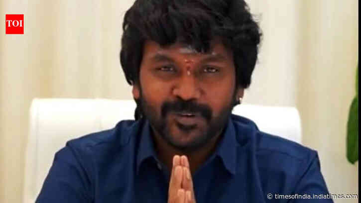 Raghava Lawrence clarifies on contesting in the Trichy East election