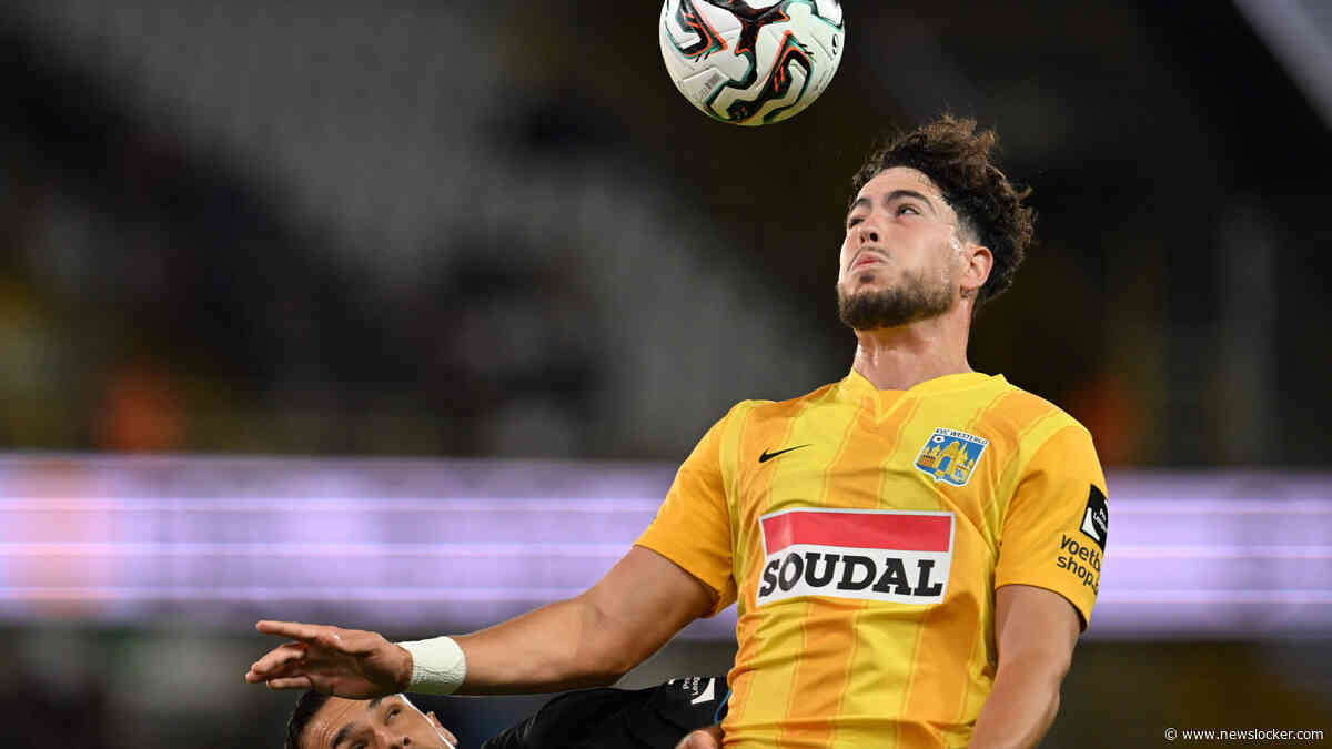Feyenoord strikt Spaanse spits Nacho Ferri (21): ’Het voelt als de perfecte stap’