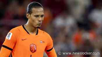 'Leider Virgil van Dijk neemt zijn verantwoordelijkheid gewoon niet!'