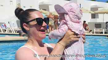Emmerdale's Isabel Hodgins shares 'big girl' update in adorable baby snap