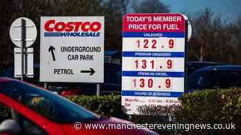 The cheapest place to get petrol and diesel in Greater Manchester today - Tuesday, 30 June