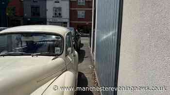 Chorlton residents are fed up of people parking with 'no consideration' on their streets