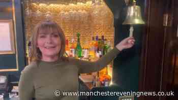 Lorraine Kelly responds after Emmerdale star's plea following ITV soap mention