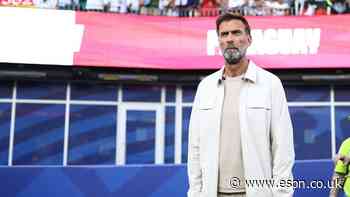 Klopp aims dig at Arsenal after Germany WC exit