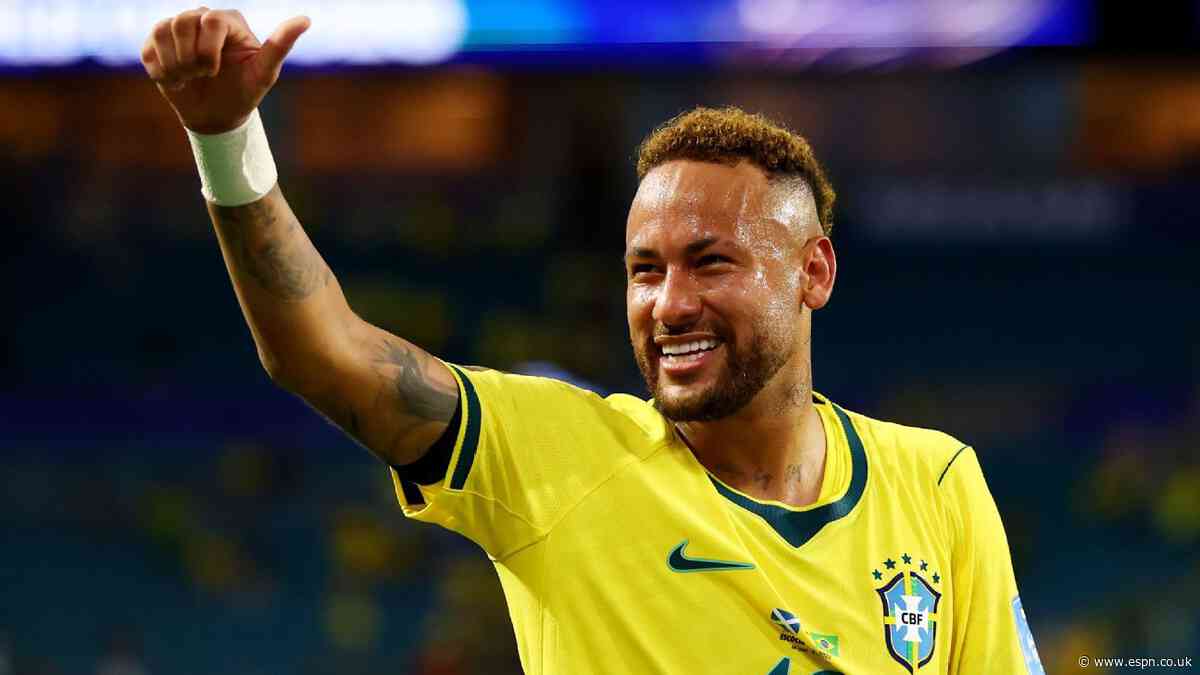 Neymar pokes fun at German mathematician