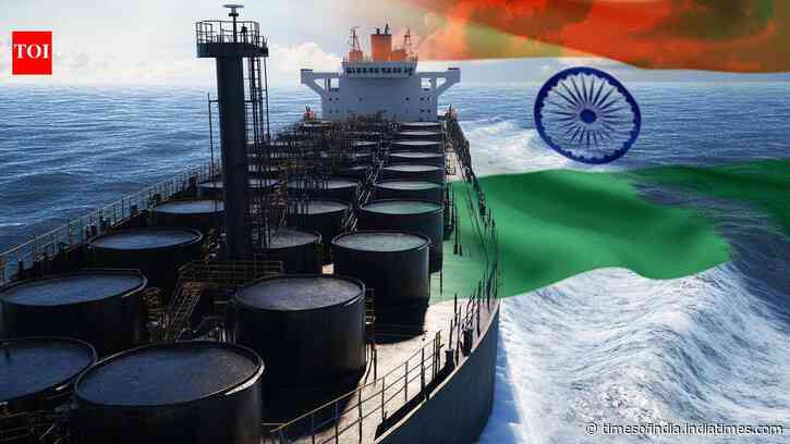 Barrel of backups: India's crude imports bounce back despite Middle East disruptions