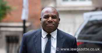 Lammy to close murder sentencing gap