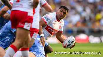 Hull KR make surprise appeal decision on Tevita Pangai Junior Grade F suspension