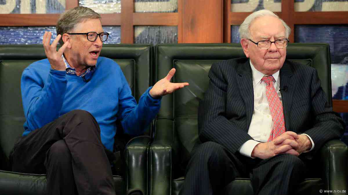 Star-Investor stoppt Milliarden: Buffett dreht Gates wegen Epstein-Affäre den Geldhahn zu