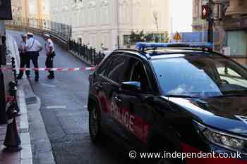 Ukrainian construction tycoon Vadym Yermolaiev and family critically injured in Monaco parcel bomb blast
