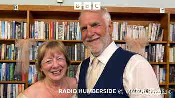 Library of Love sparks real-life romances