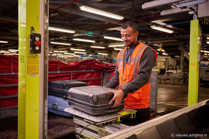 dnata, KLM en Viggo geselecteerd voor nieuw grondafhandelingsmodel op Schiphol