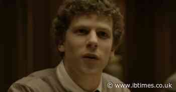 Jesse Eisenberg Reveals Why He Won't Return as Mark Zuckerberg in 'The Social Reckoning'
